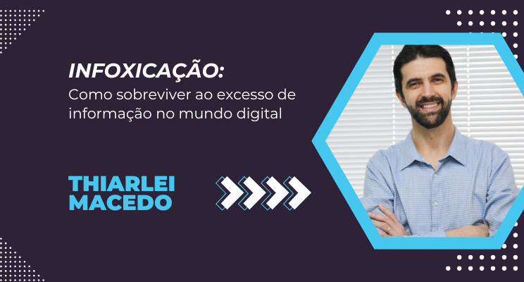 Infoxicação: como sobreviver ao excesso de informação no mundo digital