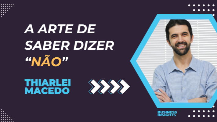 A arte de saber dizer não: o caminho para manter o foco nos seus objetivos