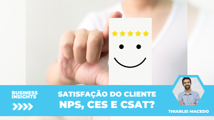 O que são e onde se aplicam as pesquisas de NPS, CES e CSAT?