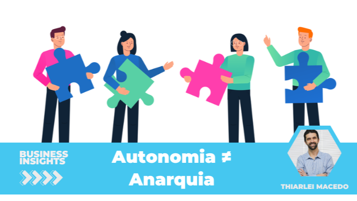 A diferença entre autonomia e anarquia