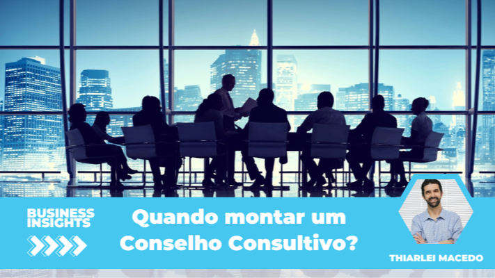 Conselho consultivo: sua torre de controle