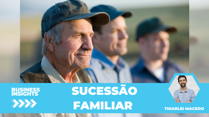 Sucessão familiar: uma jornada, não um evento